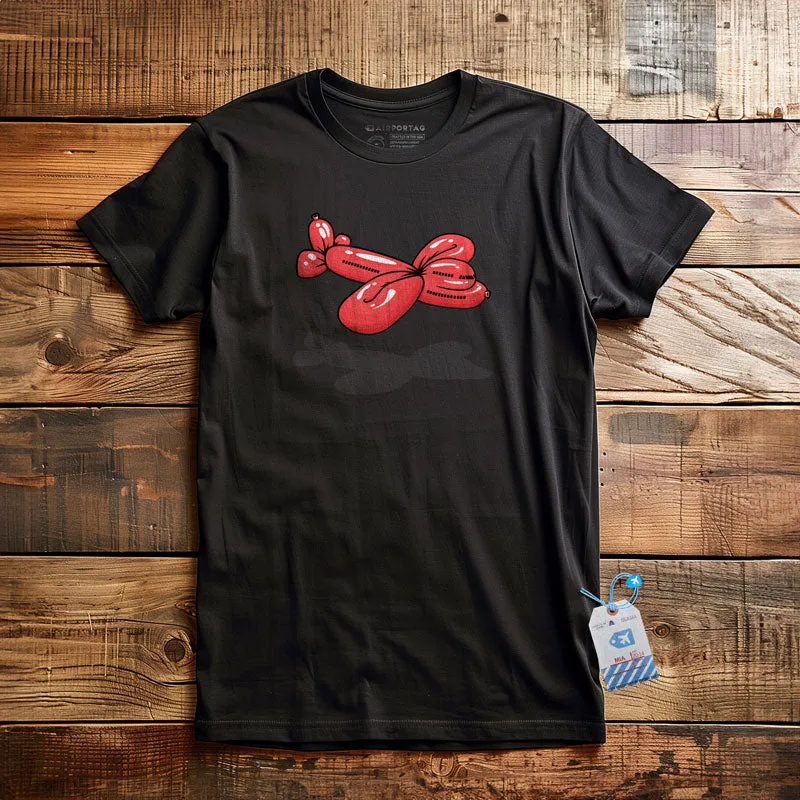 747 Twisting Party Balloon - T-Shirt