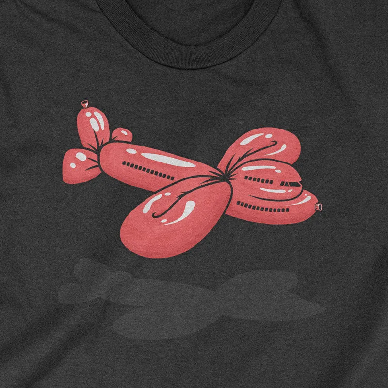 747 Twisting Party Balloon - T-Shirt