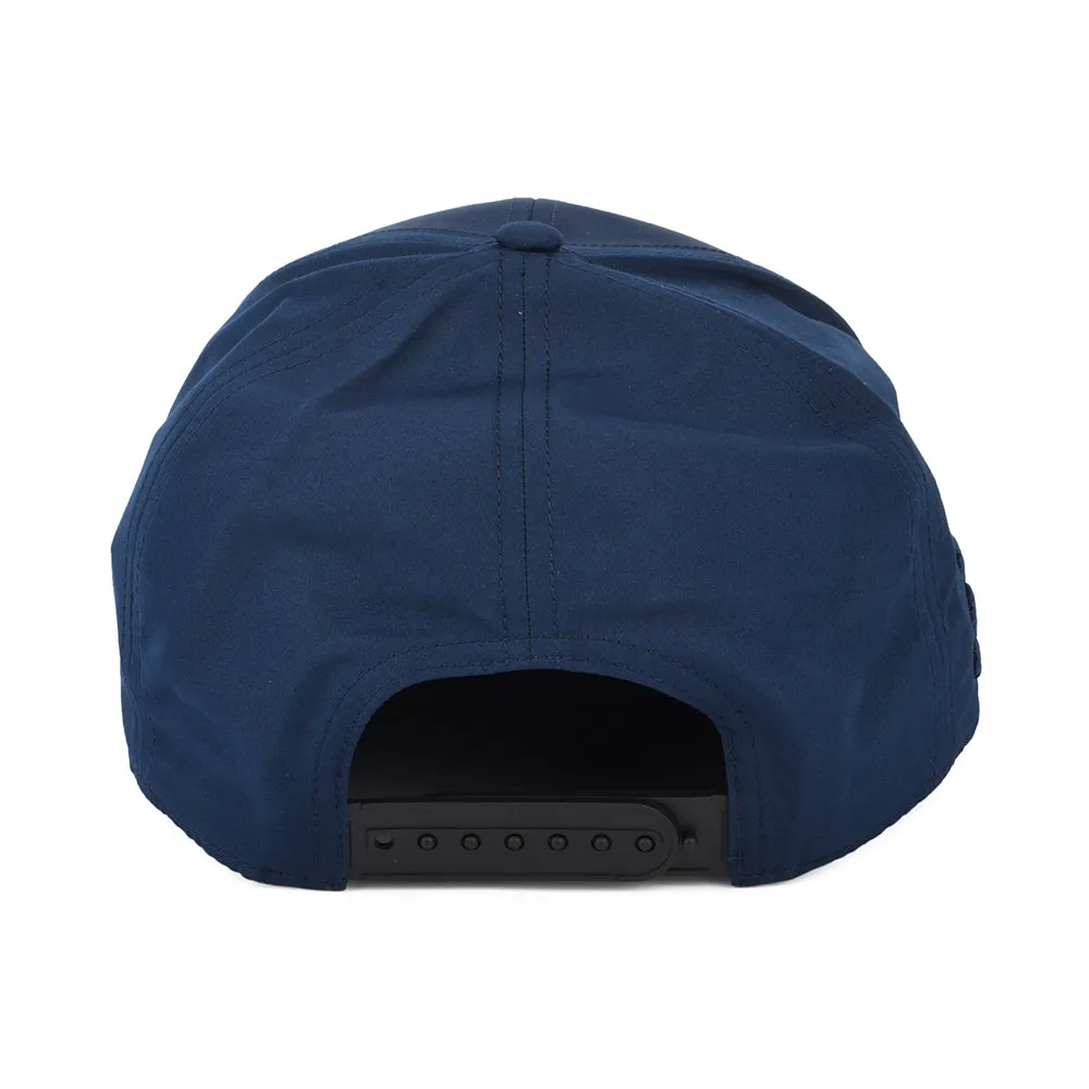 Adidas Hats Performance Blank Snapback Cap - Navy Blue