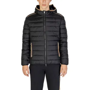 Alviero Martini Prima Classe Black Polyamide Jacket