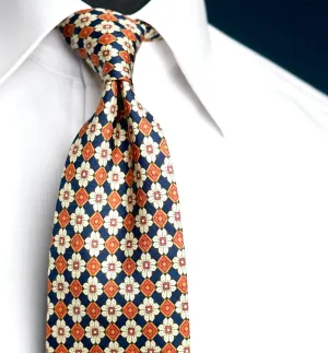 Azzurra Vintage Tie