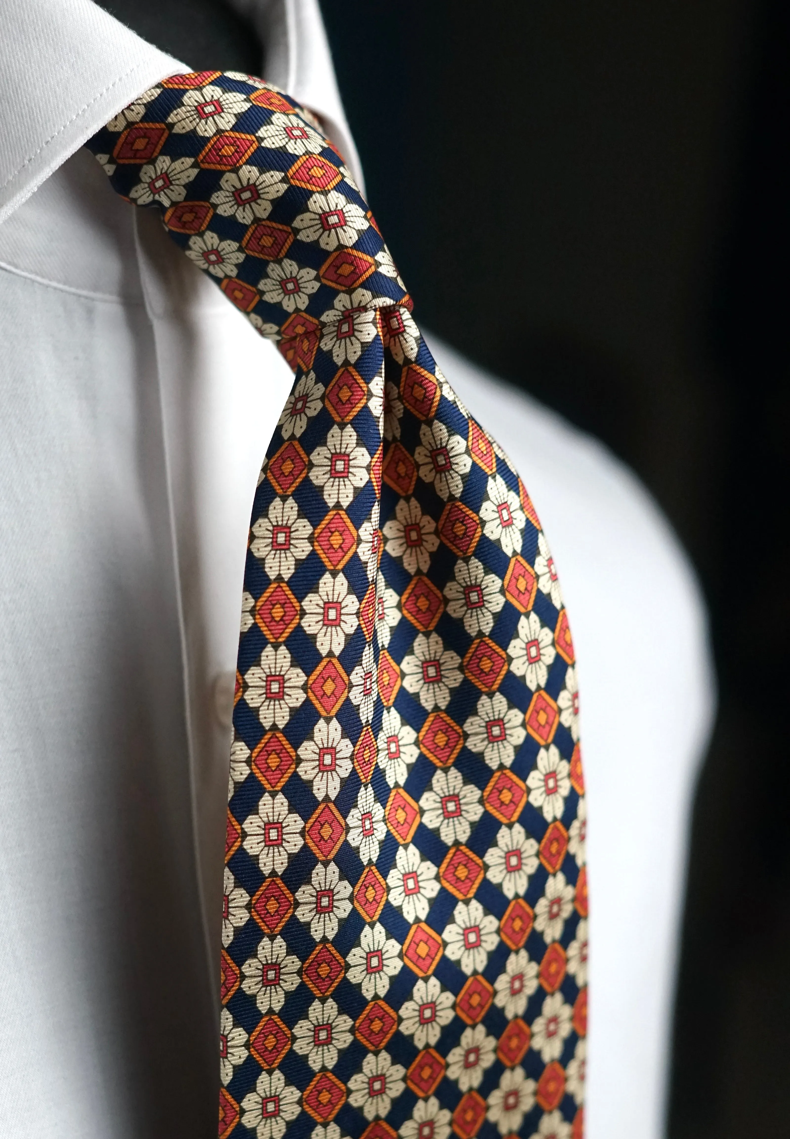 Azzurra Vintage Tie