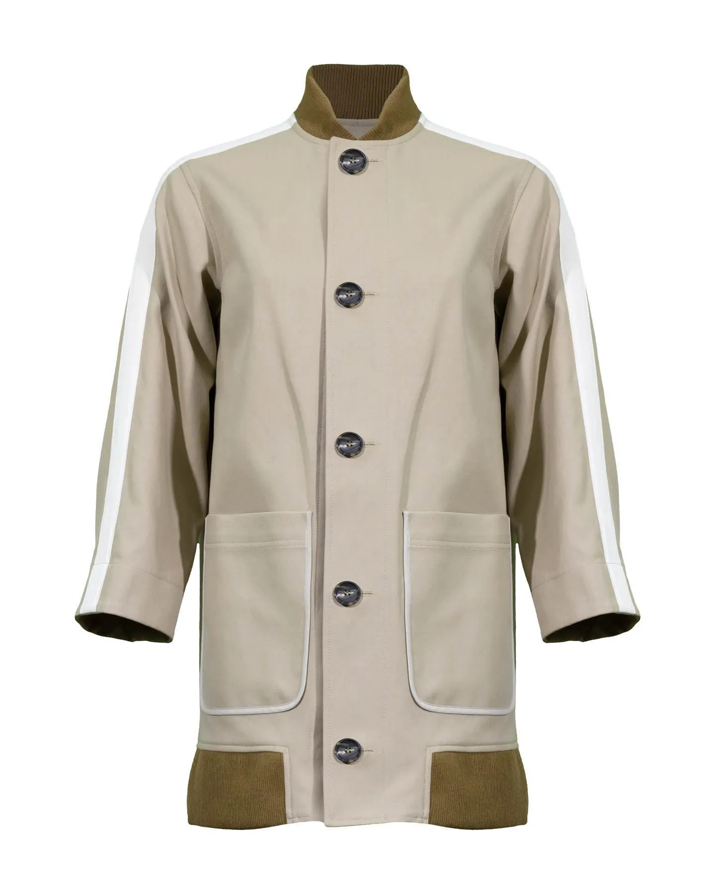 Balan Reversible Coat