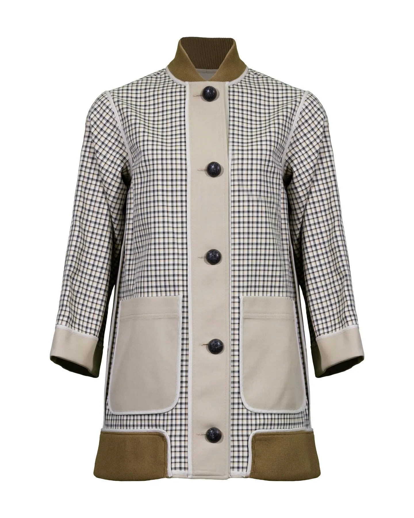 Balan Reversible Coat