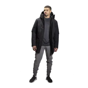 BAUER HOCKEY ULTIMATE HOODED PARKA 2.0 - MEN'S