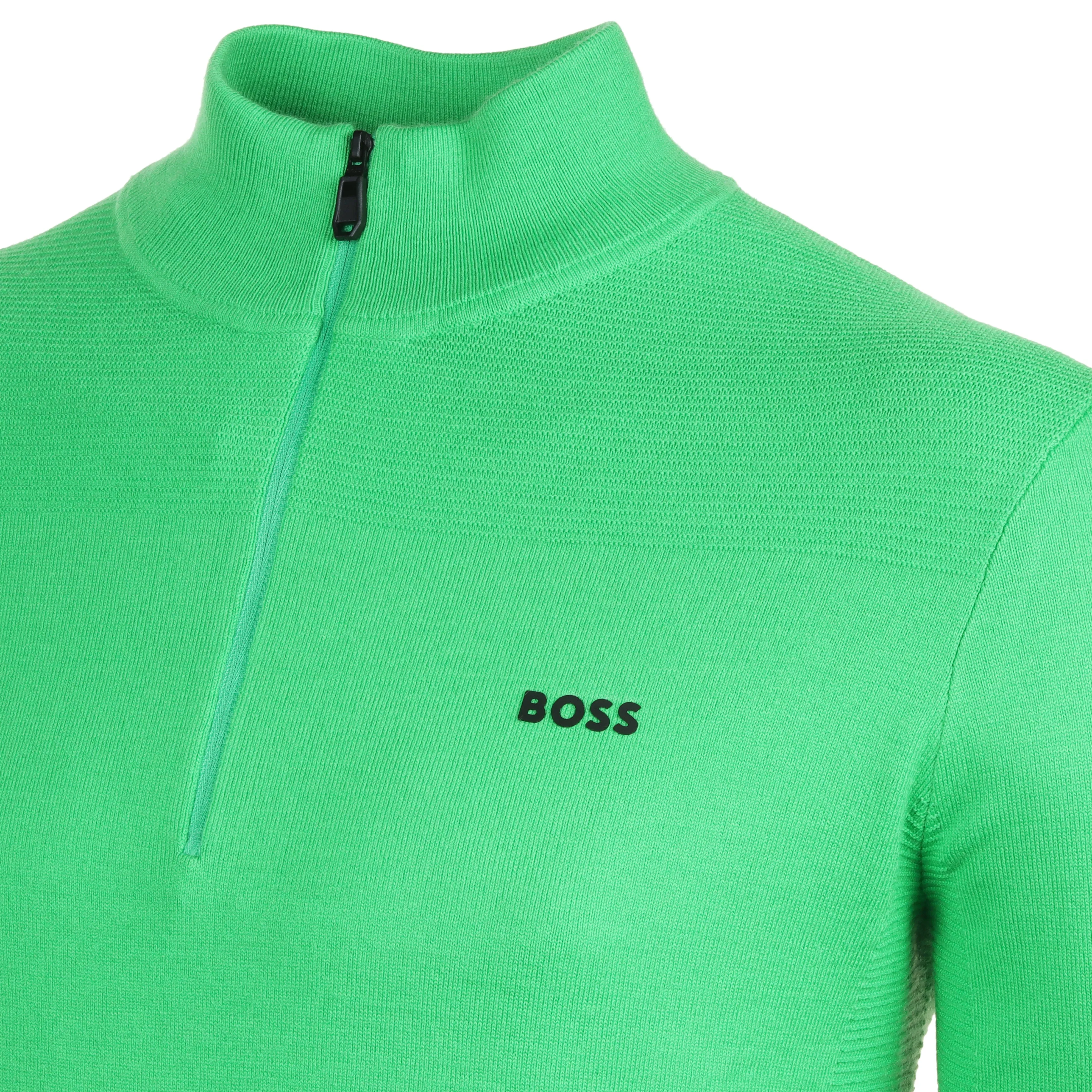 BOSS Momentum-X 1/4 Zip Sweater WI24