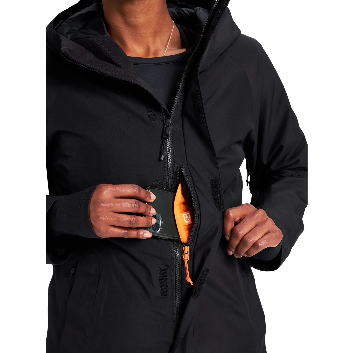 Burton Gore-Tex Powline Shell Jacket 2023 - Women's Snowboard Jacket