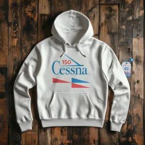 Cessna 150 - Pullover Hoodie