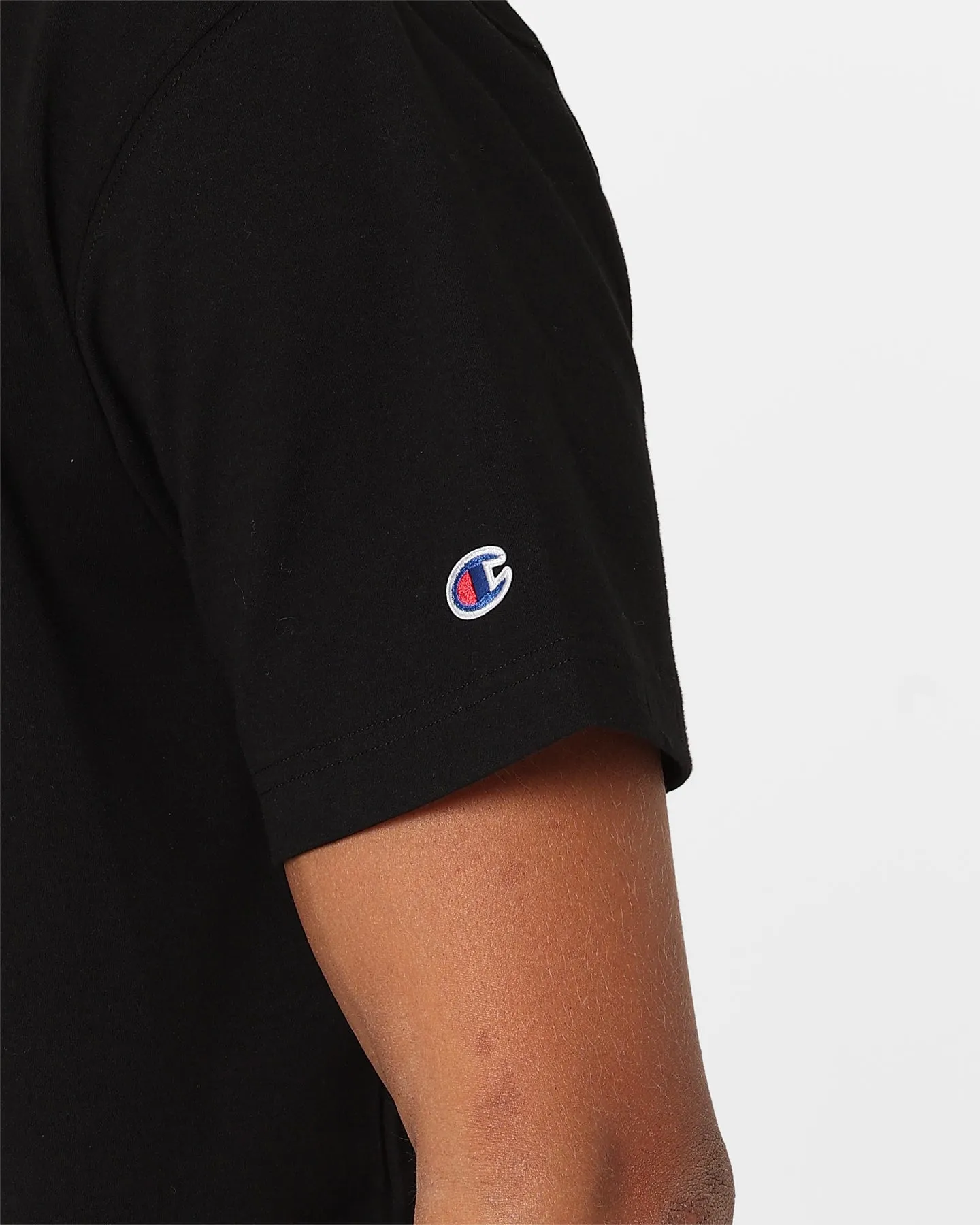 Champion Rochester Base T-Shirt Black