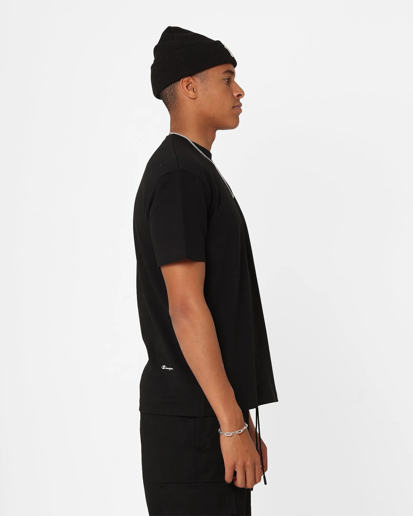 Champion Rochester Base T-Shirt Black