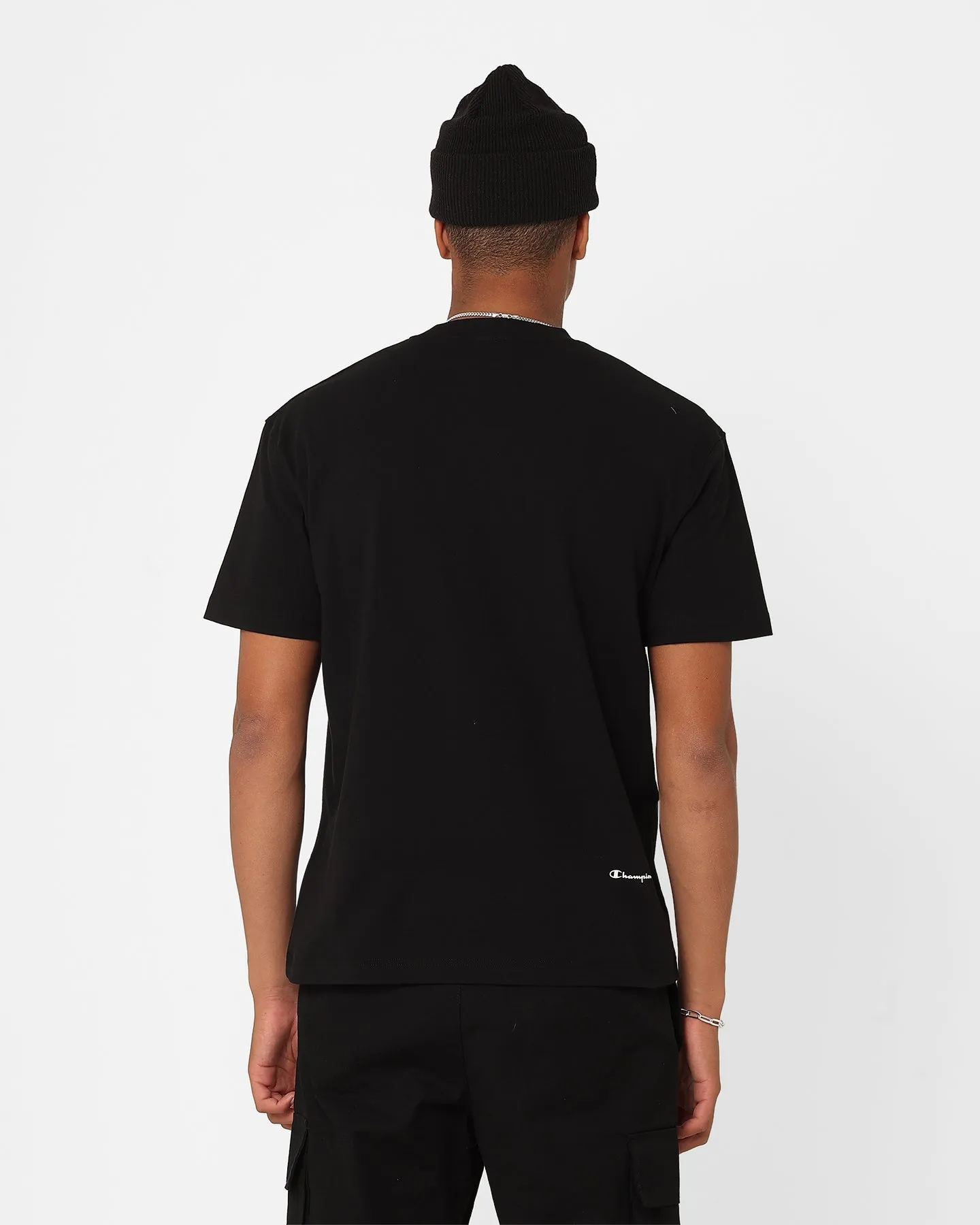 Champion Rochester Base T-Shirt Black