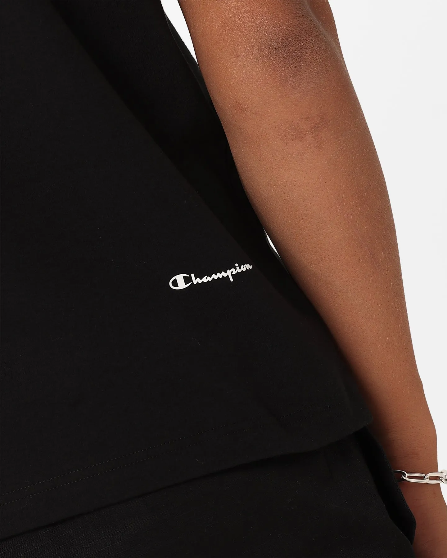 Champion Rochester Base T-Shirt Black