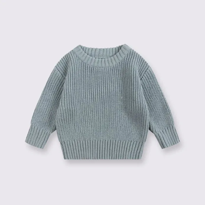 Chunky Knit Sweater Preorder