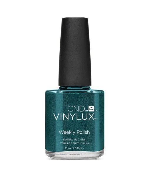 CND Vinylux, V224, Craft Culture Collection, Fern Flannel, 0.5oz