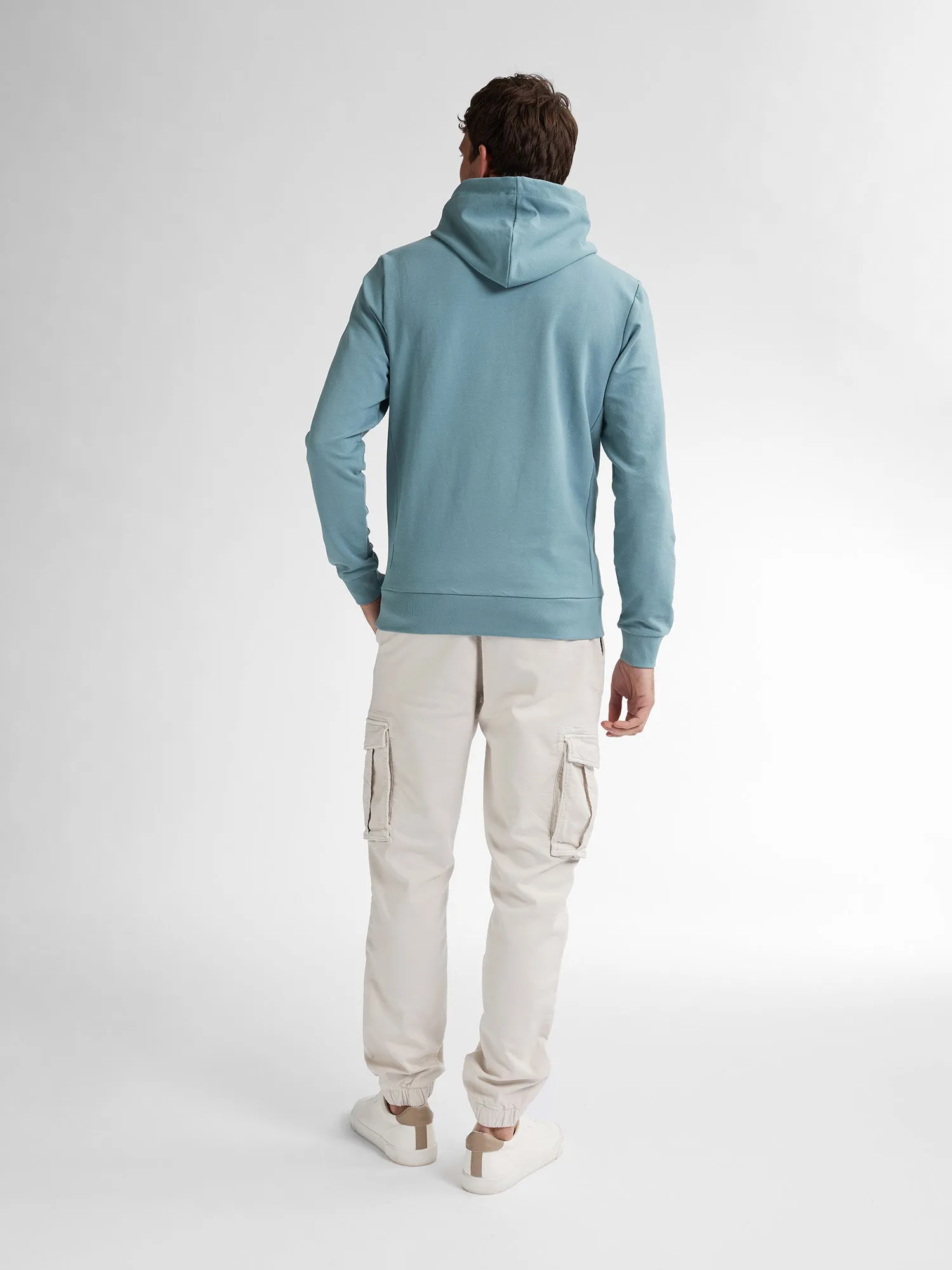 Comfortable Hoodie Driftwood