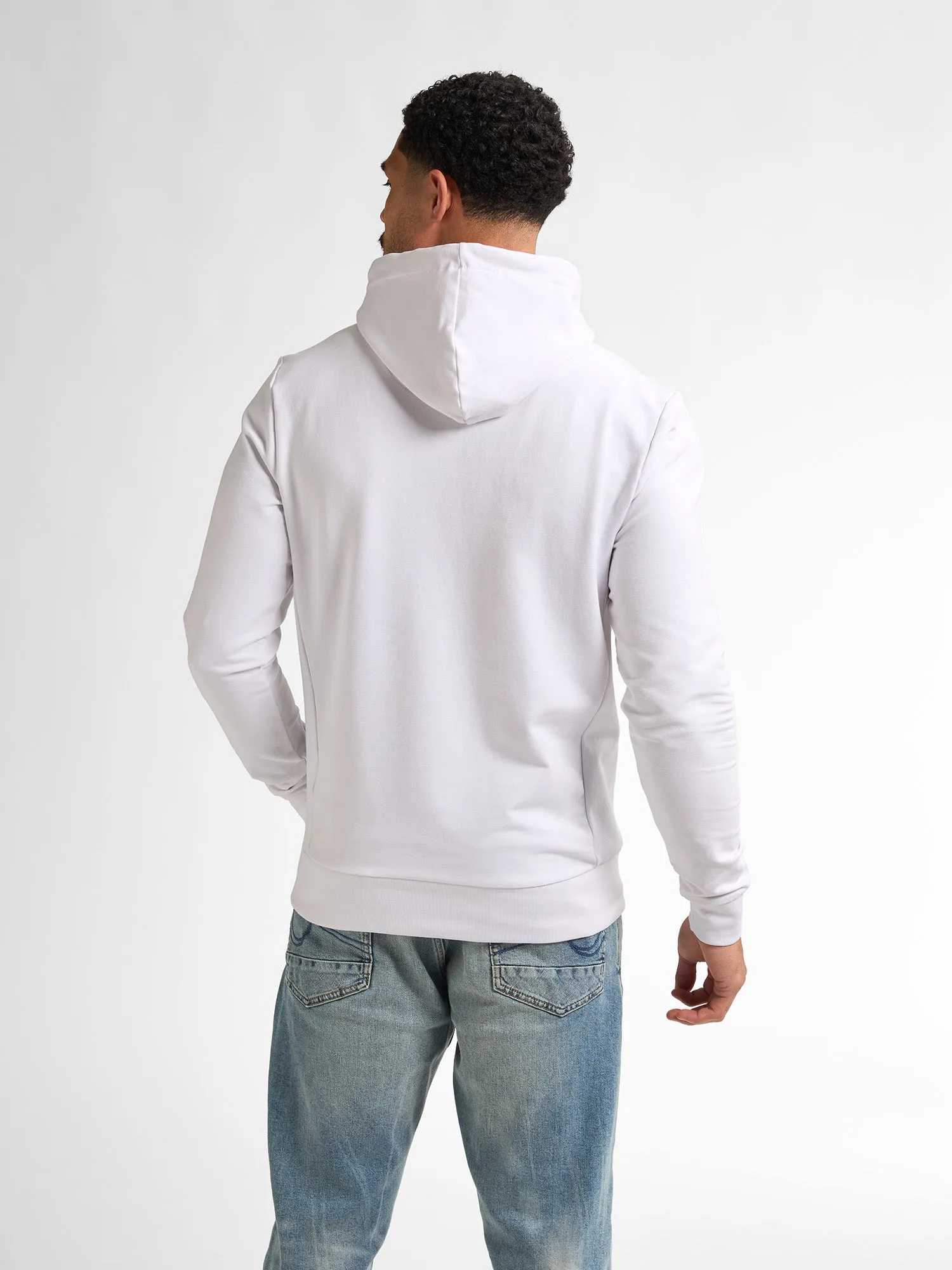 Comfortable Hoodie Driftwood