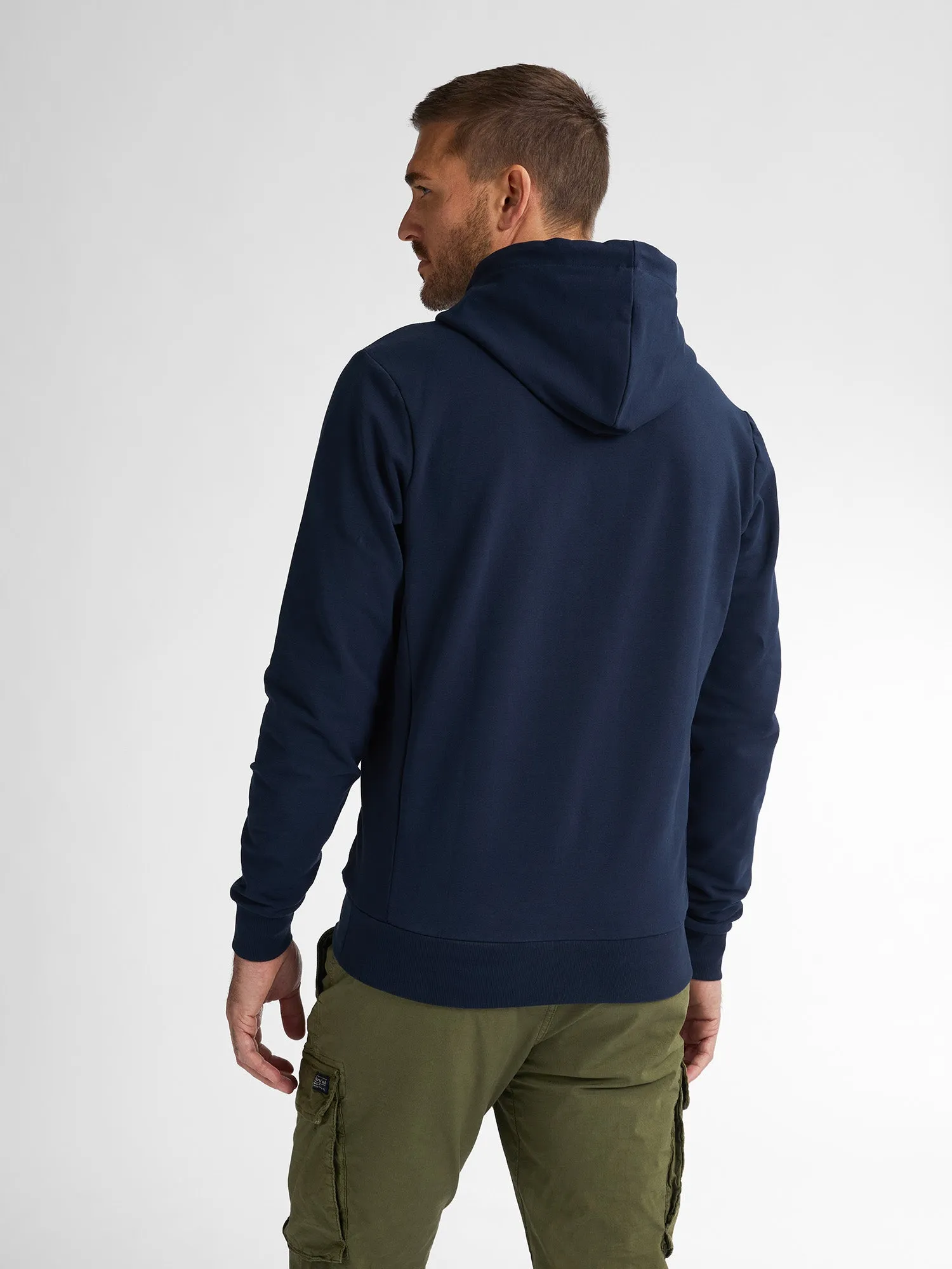 Comfortable Hoodie Driftwood