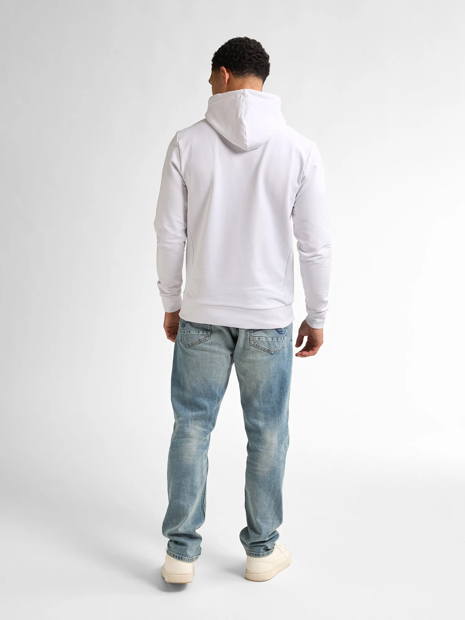 Comfortable Hoodie Driftwood