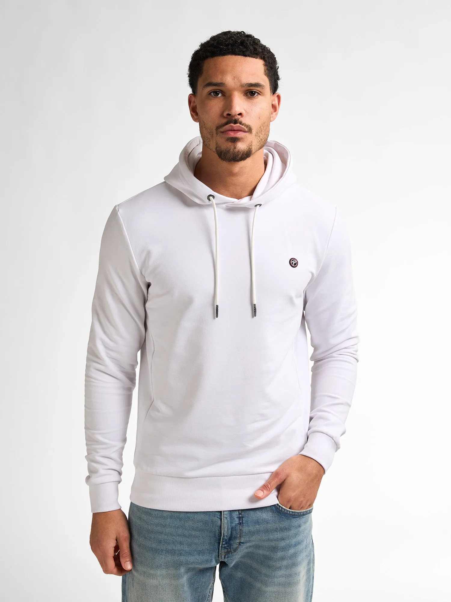 Comfortable Hoodie Driftwood