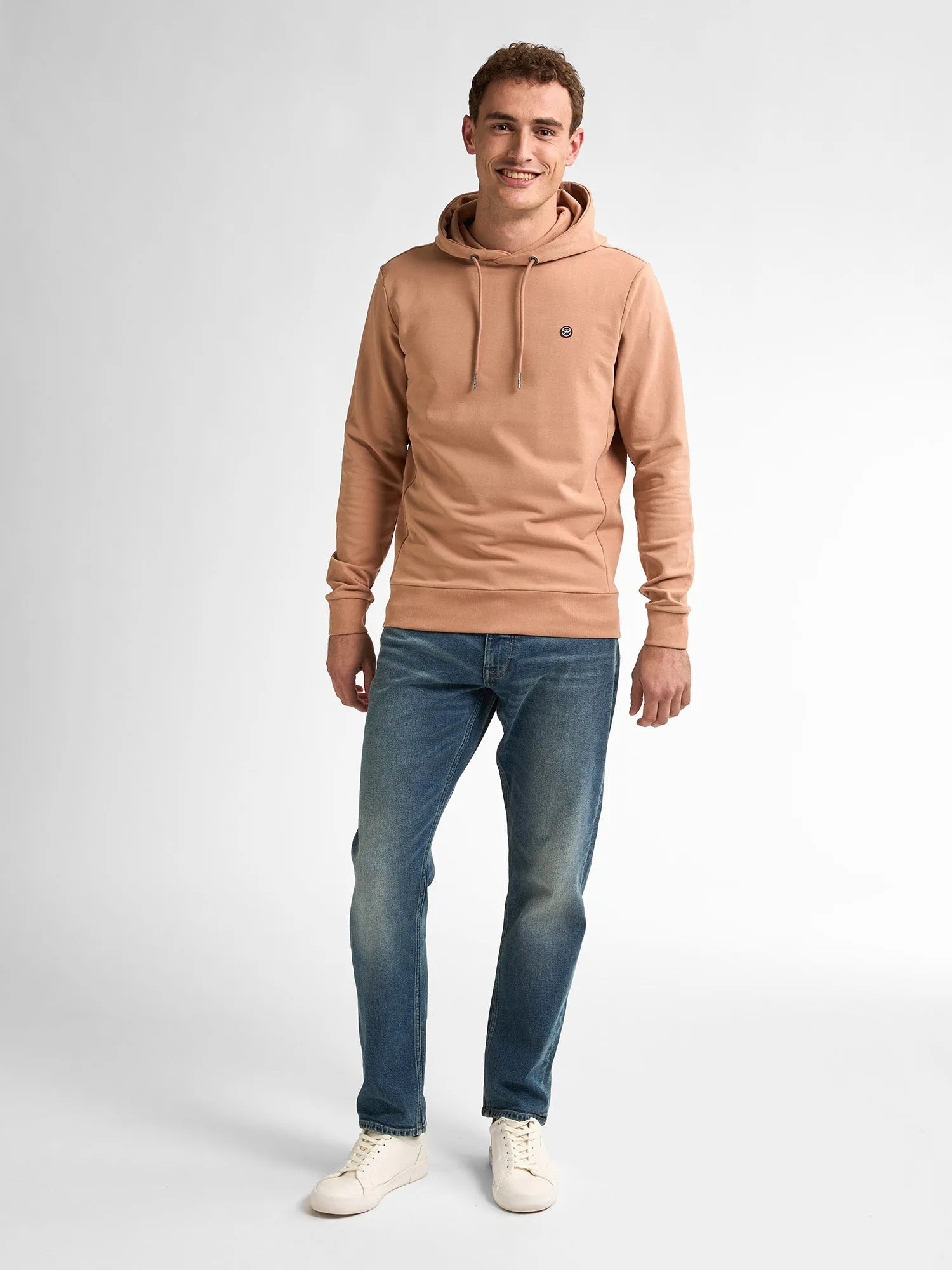 Comfortable Hoodie Driftwood