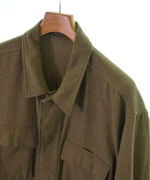 COMOLI Millitary jackets