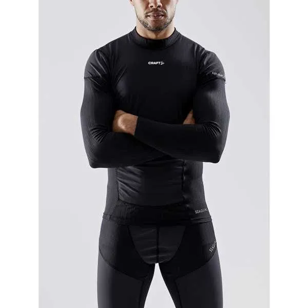 Craft Mens Active Extreme X Wind LS Baselayer