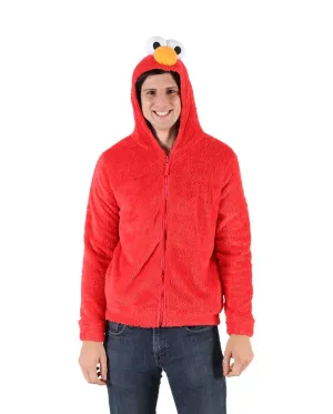 Elmo Character Hoodie