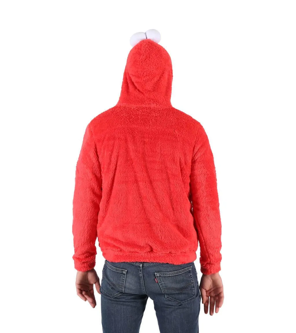 Elmo Character Hoodie