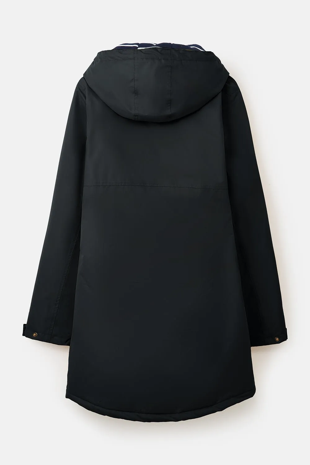 Eva Long Coat - Black