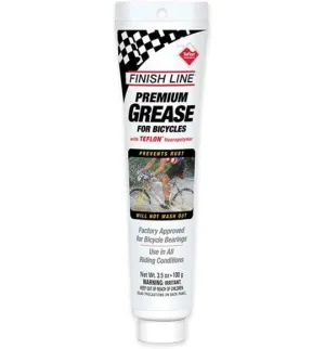 Finish Line Teflon Grease 3.5 oz. Tube