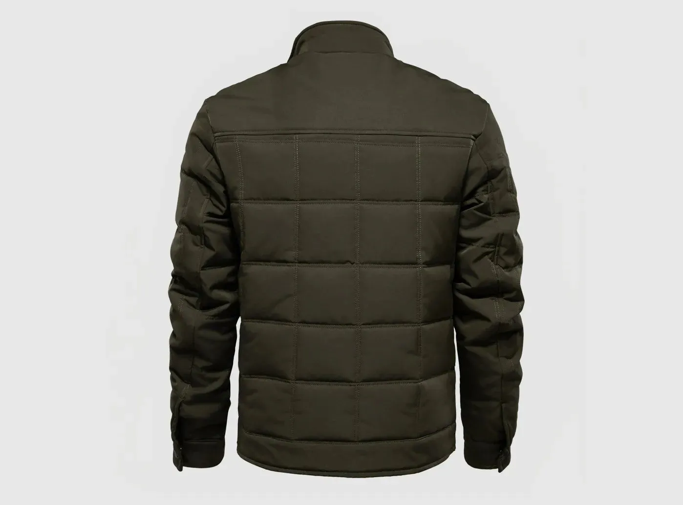 FitVille Men's Winter Jacket