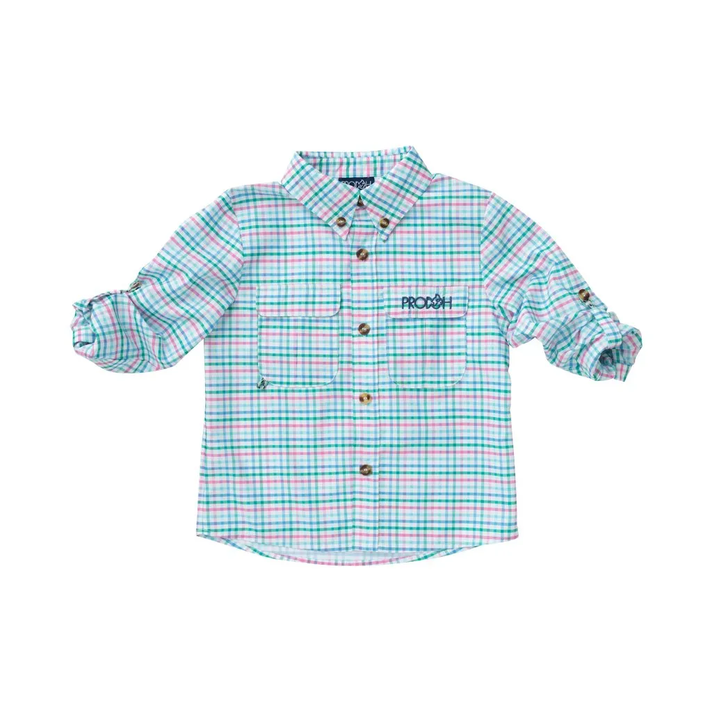 Founders' Fishing Shirt