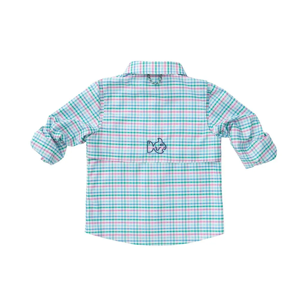 Founders' Fishing Shirt