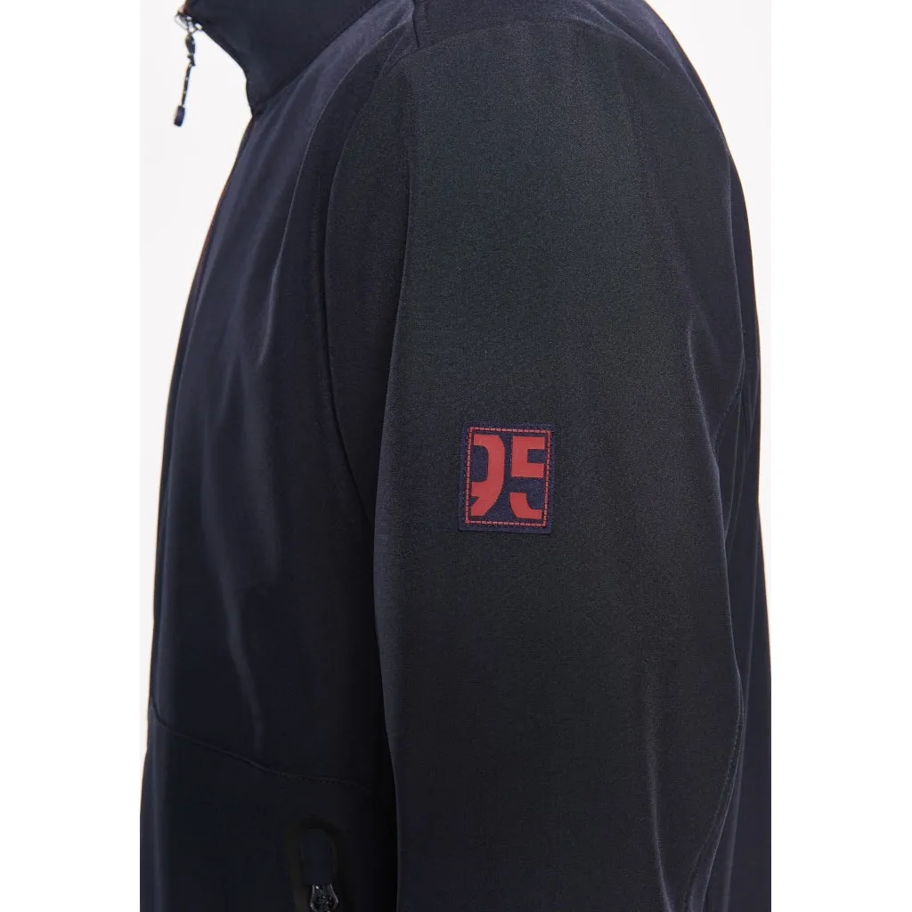 Hans Softshell Jacket - Dark Navy