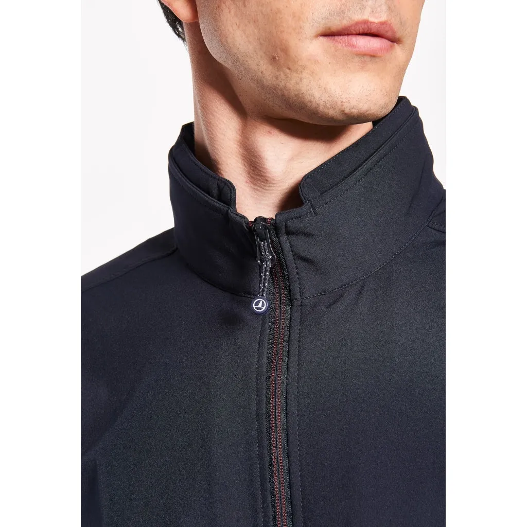 Hans Softshell Jacket - Dark Navy