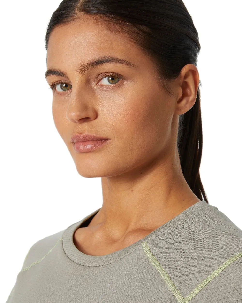 Helly Hansen Womens Lifa Active Crew Base Layer