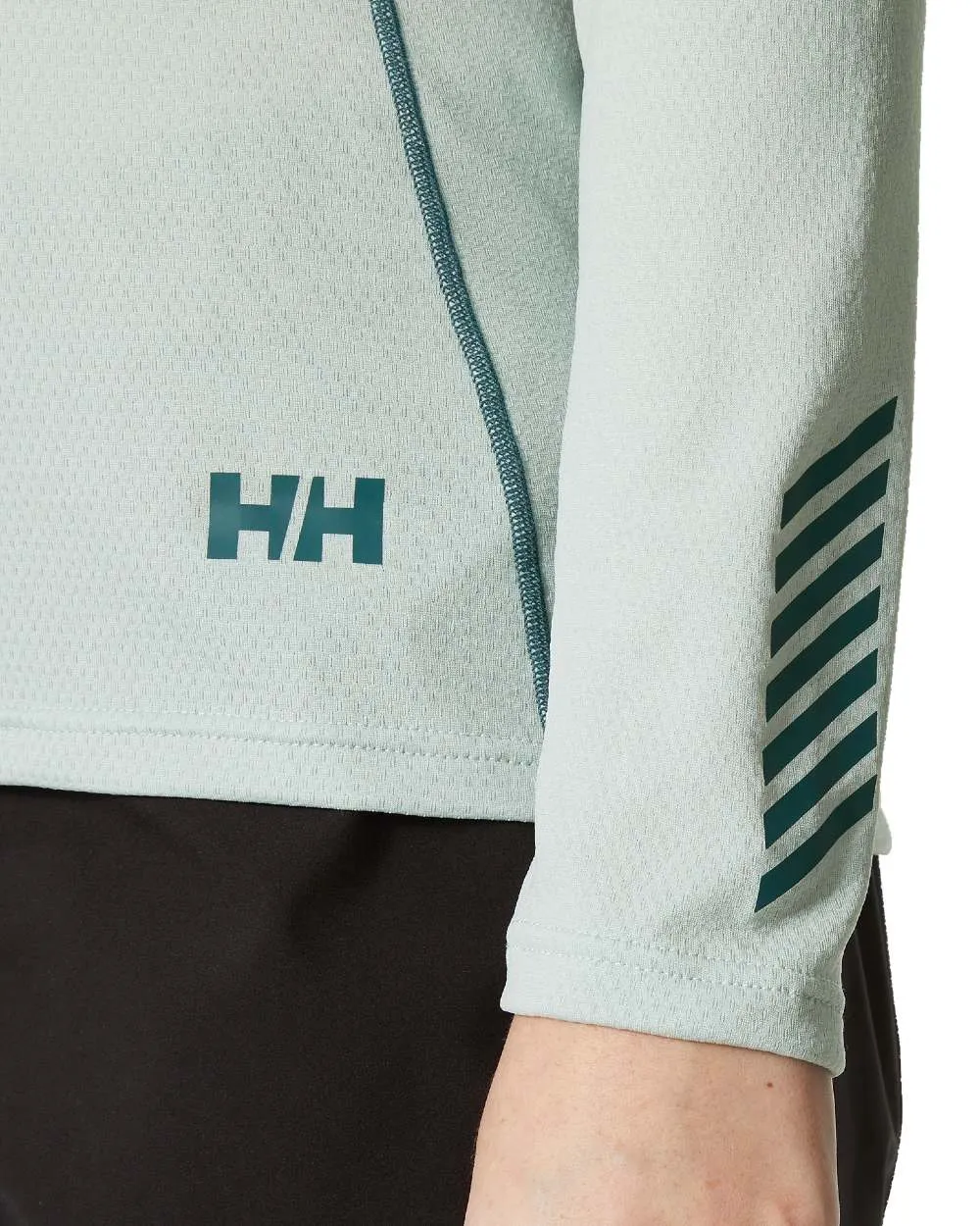 Helly Hansen Womens Lifa Active Crew Base Layer