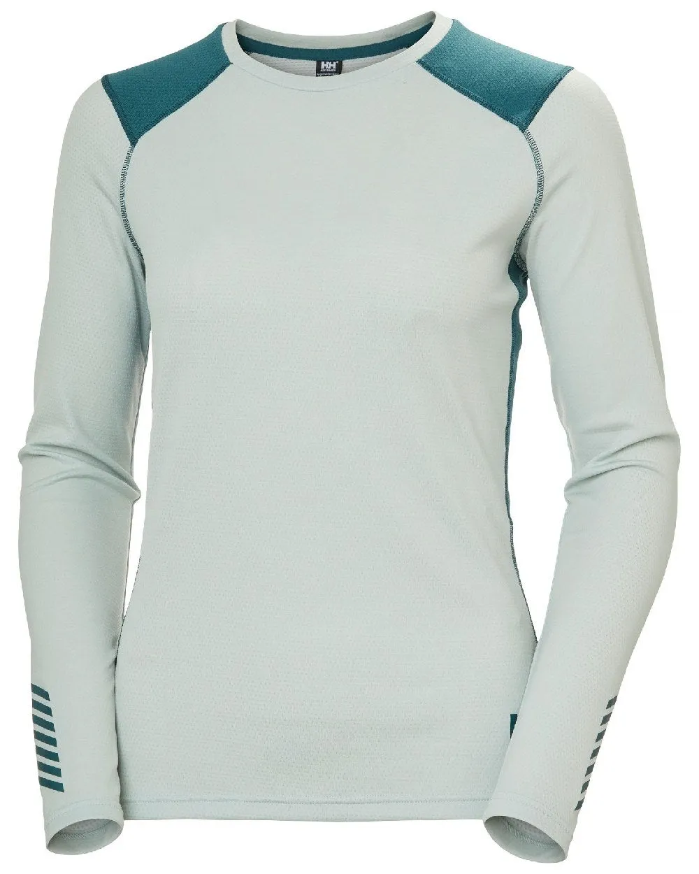 Helly Hansen Womens Lifa Active Crew Base Layer