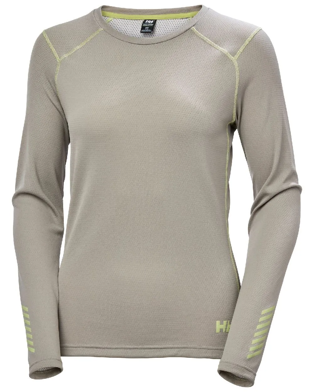 Helly Hansen Womens Lifa Active Crew Base Layer