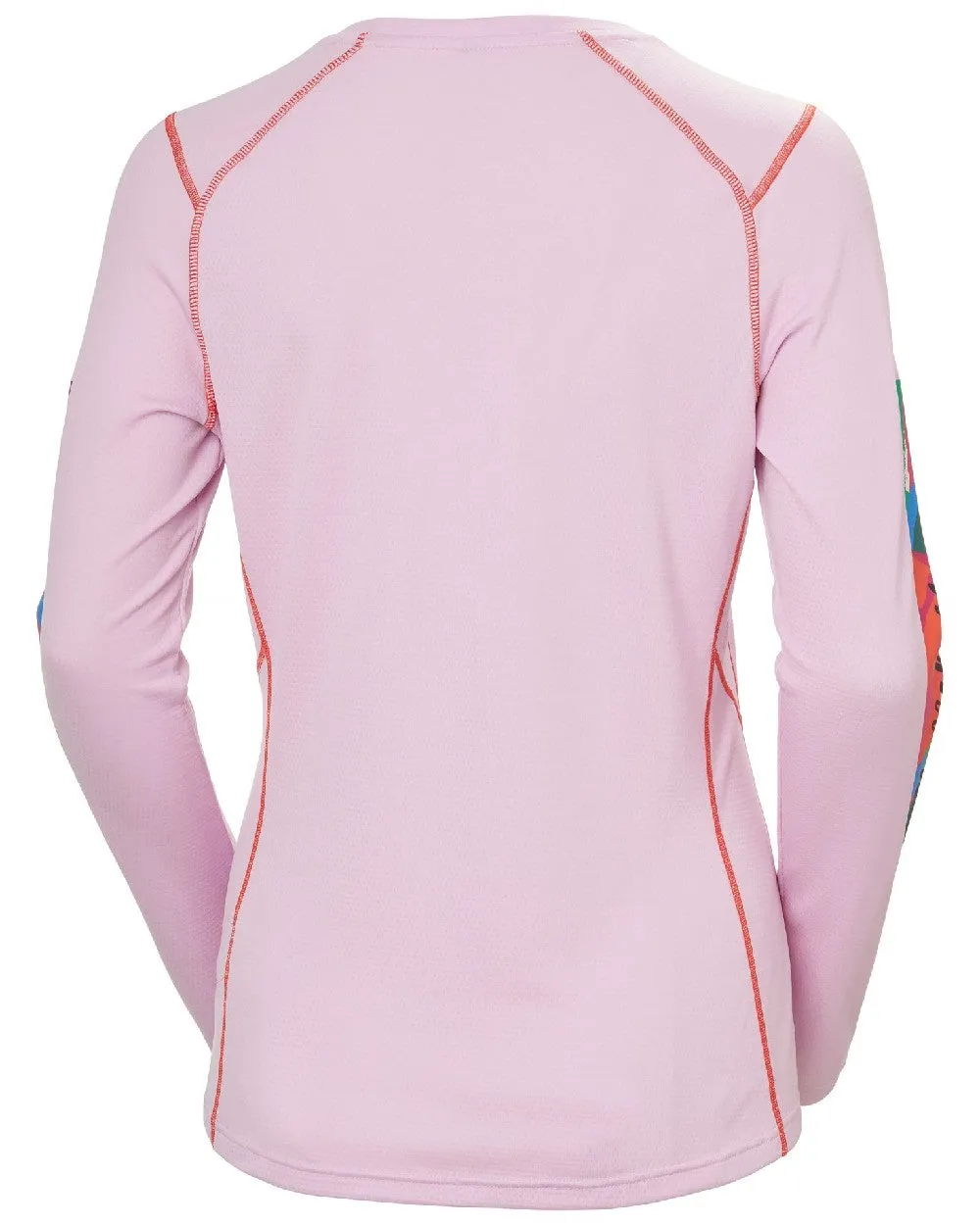 Helly Hansen Womens Lifa Active Crew Base Layer