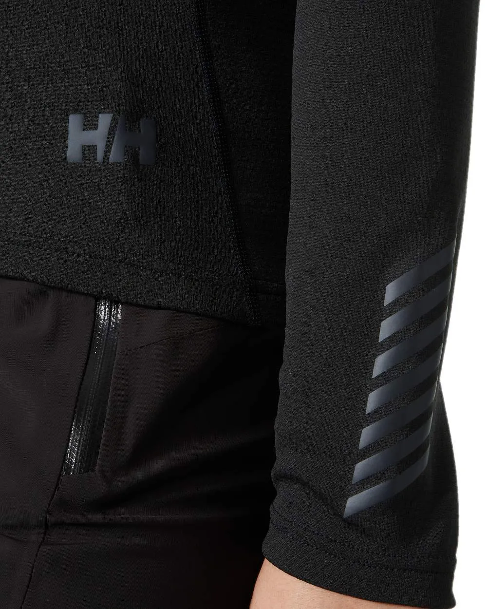 Helly Hansen Womens Lifa Active Crew Base Layer