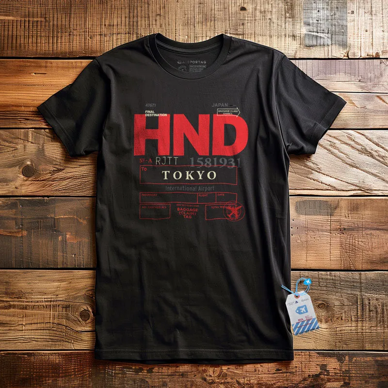 HND - T-Shirt