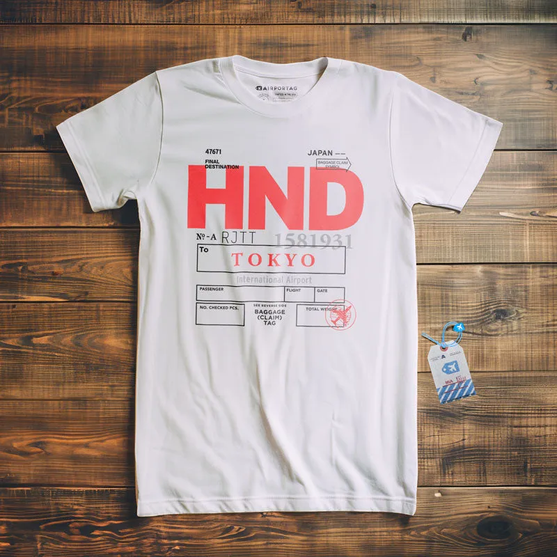 HND - T-Shirt