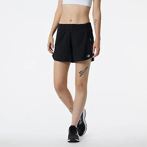 Impact Run 5" Short Women's