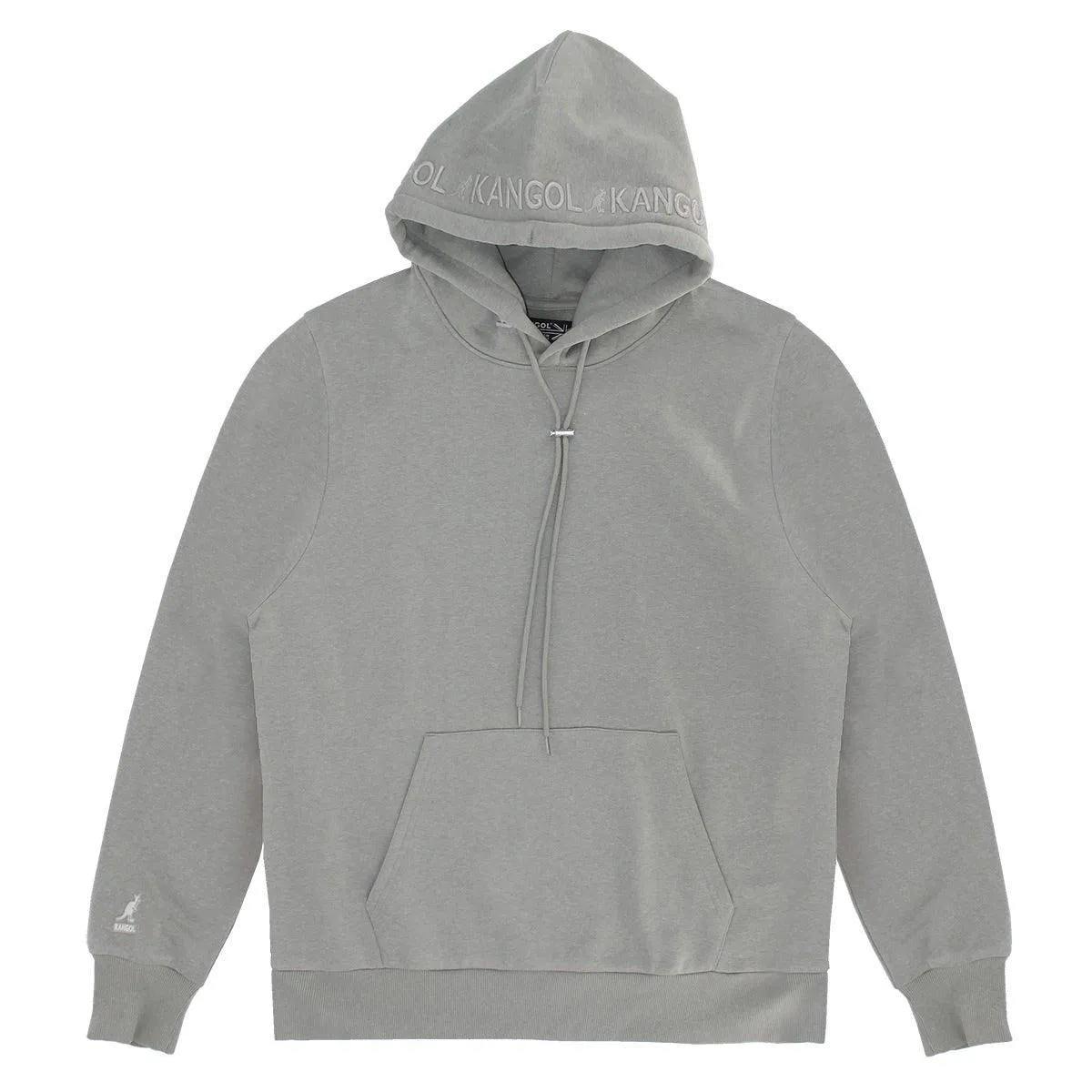 Kangol Embroidered Hoodie - Big N Tall