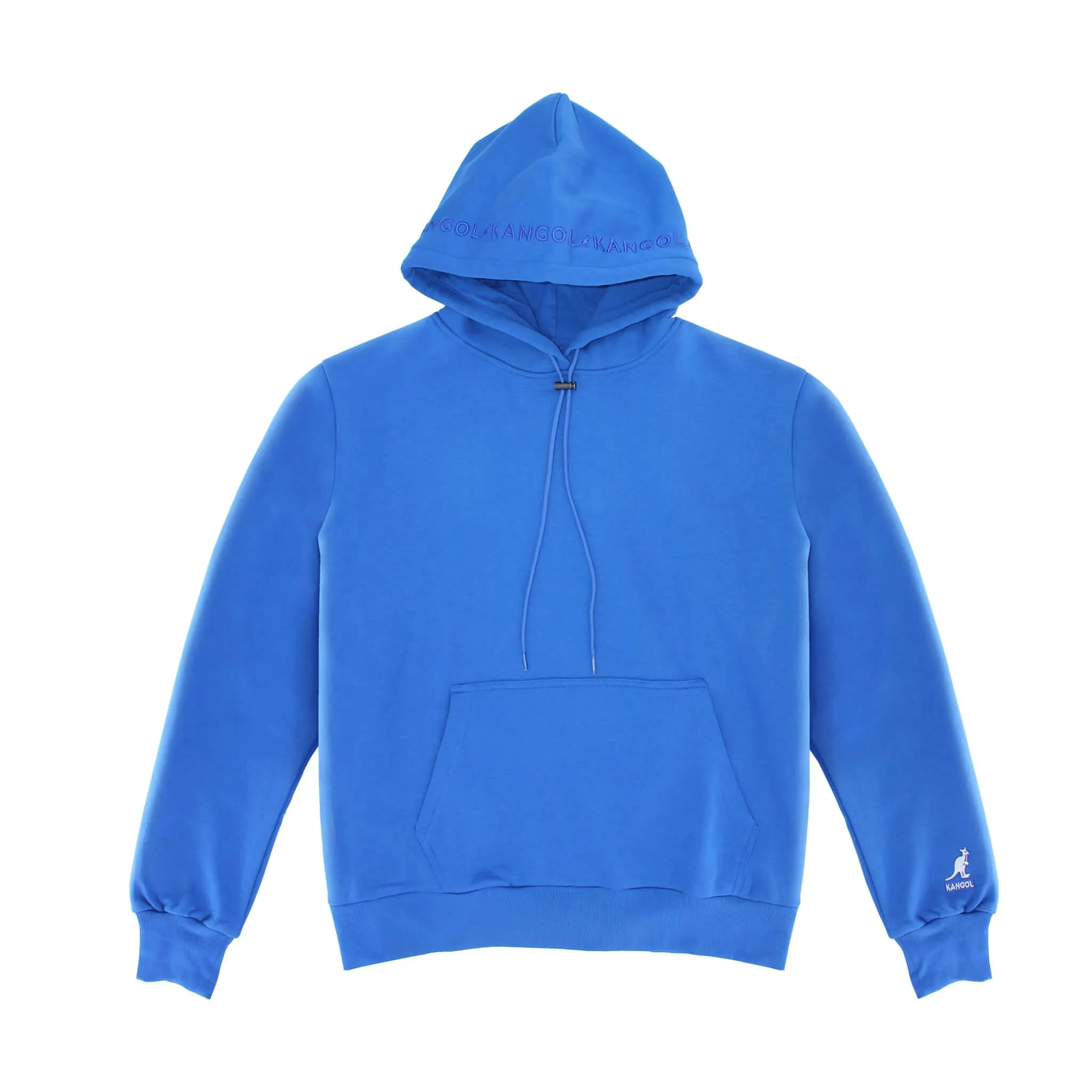 Kangol Embroidered Hoodie