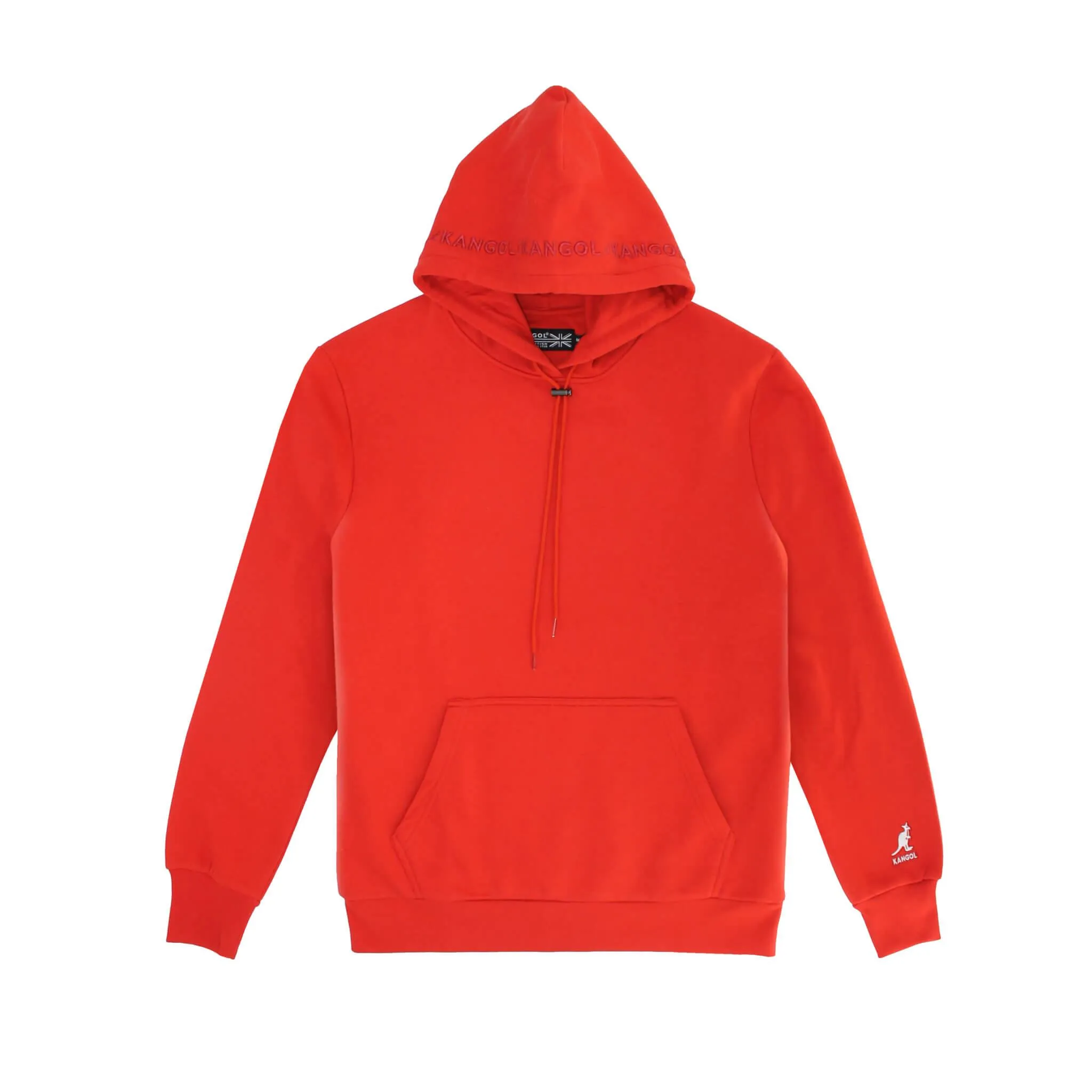 Kangol Embroidered Hoodie