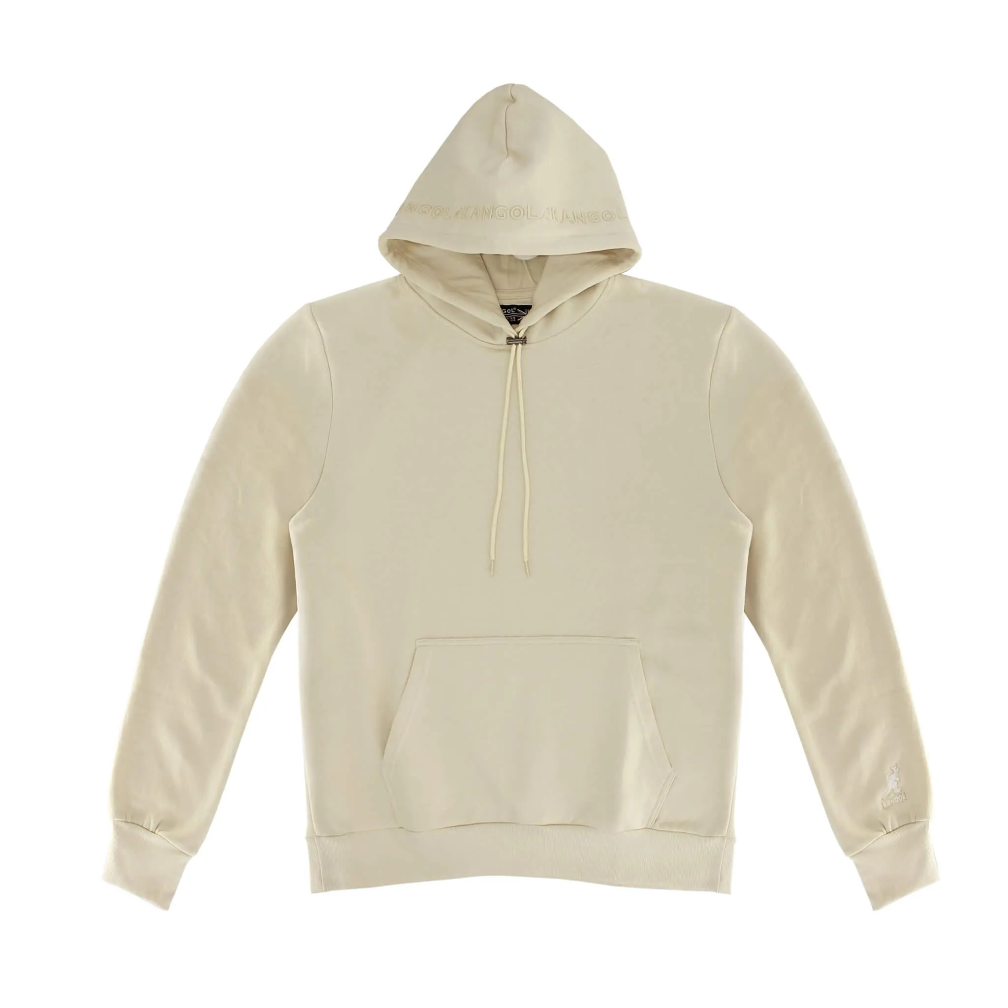 Kangol Embroidered Hoodie