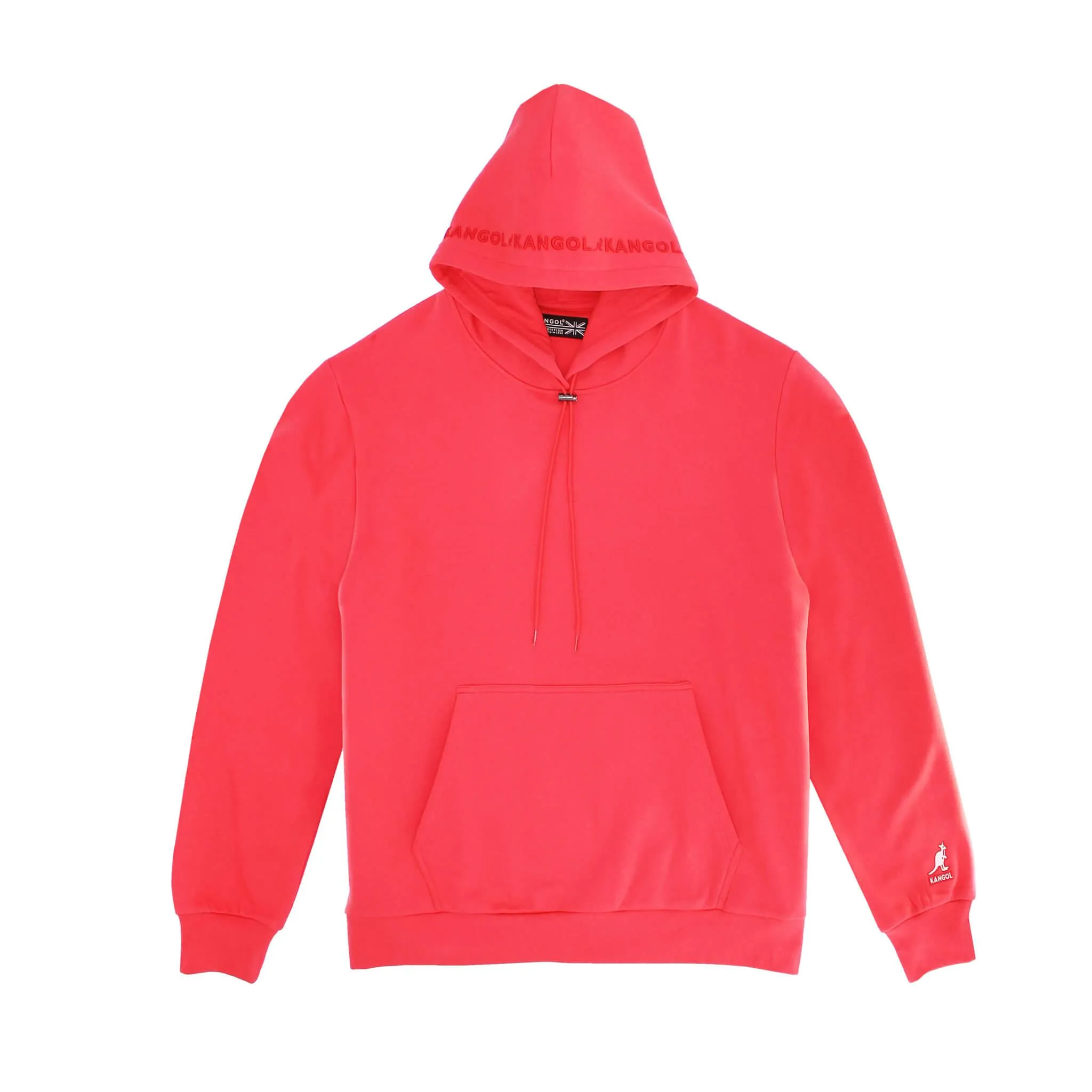 Kangol Embroidered Hoodie