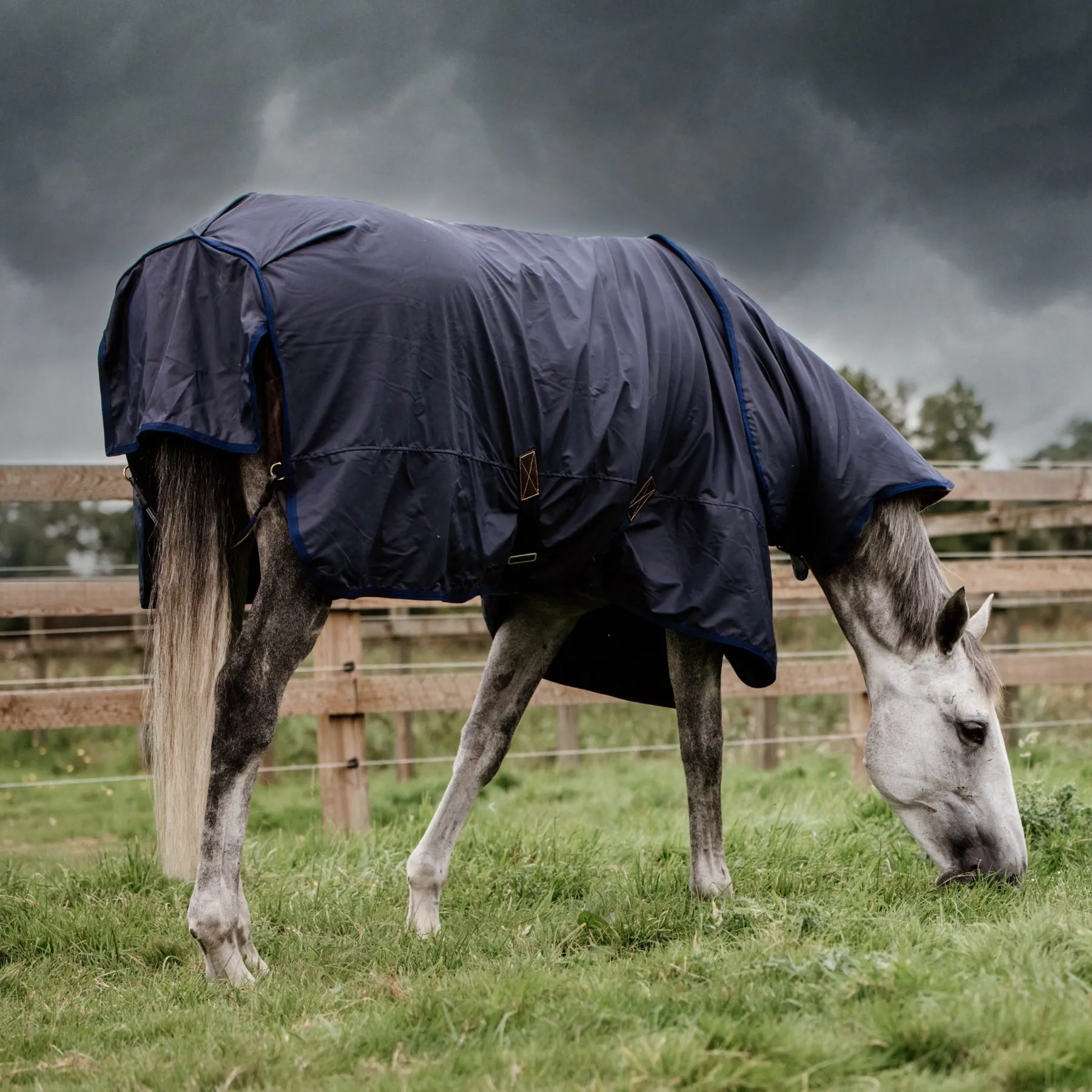 Kentucky Horsewear Turnout Rug All Weather Hurricane